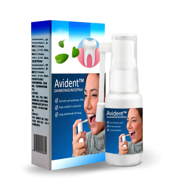 ʻO Avident™ Zahnreinigungsspray