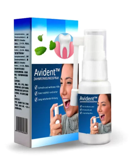 Avident™ Zahnreinigungsspray