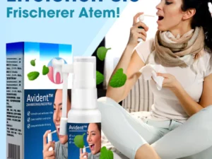 Avident™ Zahnreinigungsspray
