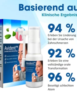 Avident™ Zahnreinigungsspray