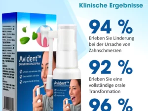 Avident™ Zahnreinigungsspray