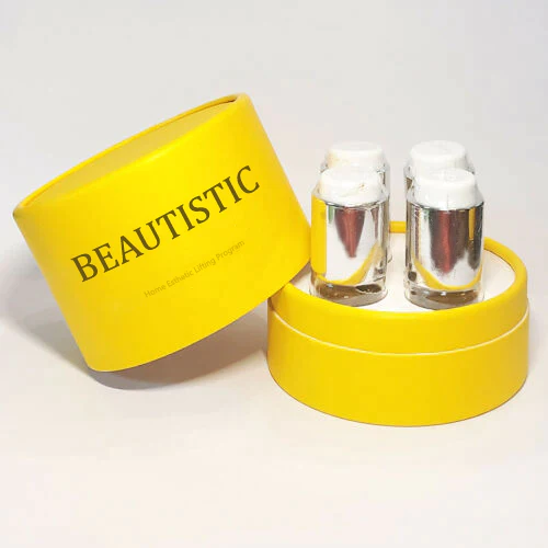 BEAUTISTIC Barley EGF Anti-Wrinkle Lifting Program Ampolla Esencia