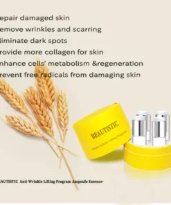 BEAUTISTIC Barley EGF Anti-Wrinkle Lifting Program Ampoule Essence