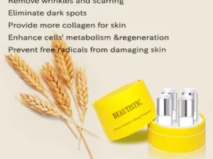 BEAUTISTIC Barley EGF Anti-Wrinkle Lifting Program Ampoule Essence