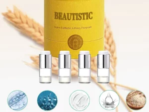 BEAUTISTIC Barley EGF Anti-Wrinkle Lifting Program Ampoule Essence