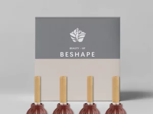 BESHAPE™-Moxibustion Gathering Energy & Detoxification Burning Column