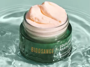 BIOOSANCE Squalane + Marine Algae Eye Cream