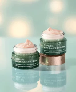 BIOOSANCE Squalane + Marine Algae Eye Cream