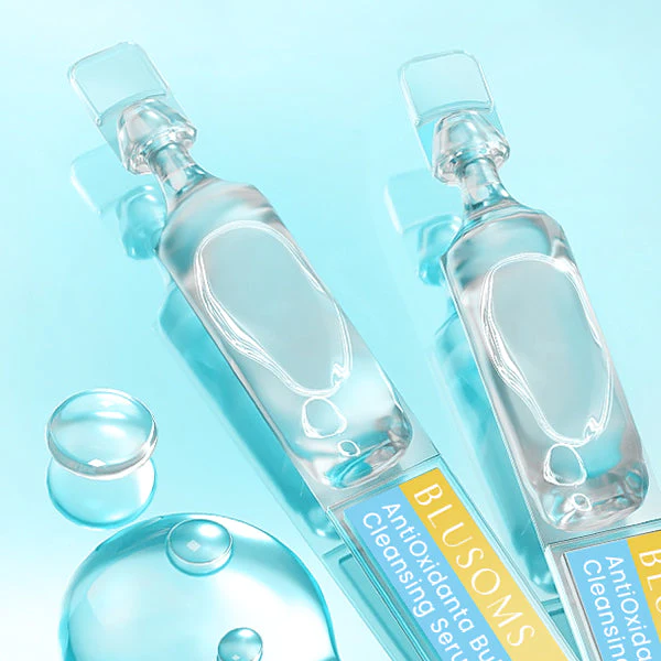 BLUSOMS™ antioksidantni čistilni serum BubbleTOX