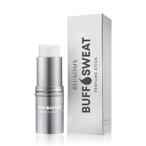 BLUSMS™ Buff'Sweat Perfume Stick