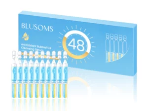 BLUSOMS™ AntiOxidant BubbleTOX Cleansing Serum