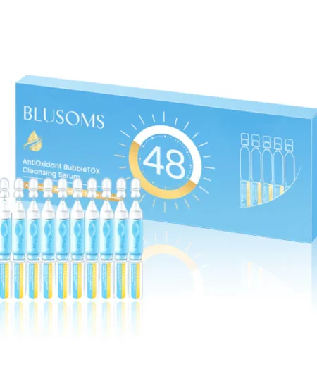 BLUSOMS™ AntiOxidant BubbleTOX Cleansing Serum