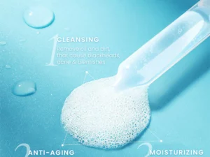 BLUSOMS™ AntiOxidant BubbleTOX Cleansing Serum