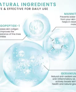 BLUSOMS™ AntiOxidant BubbleTOX Cleansing Serum