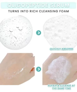 BLUSOMS™ AntiOxidant BubbleTOX Cleansing Serum