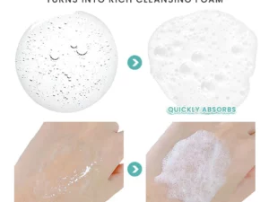 BLUSOMS™ AntiOxidant BubbleTOX Cleansing Serum