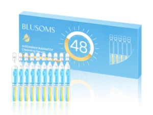 BLUSOMS™ BubbleTOX AntiOxidant Cleansing Serum