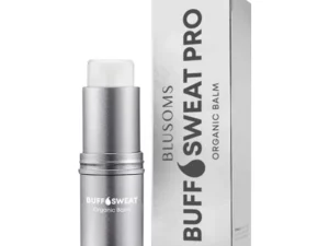 BLUSOMS™ Buff’Sweat PRO Organic Stick