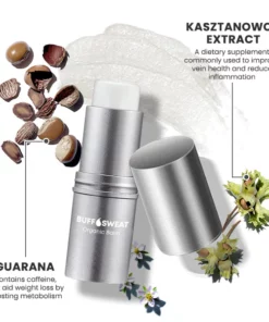 BLUSOMS™ Buff’Sweat PRO Organic Stick