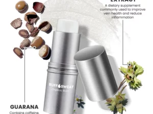 BLUSOMS™ Buff’Sweat PRO Organic Stick