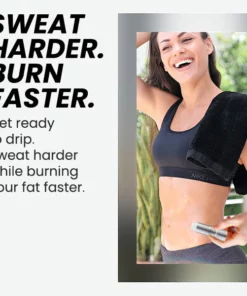 BLUSOMS™ Buff’Sweat PRO Organic Stick