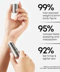 BLUSOMS™ Buff’Sweat PRO Organic Stick