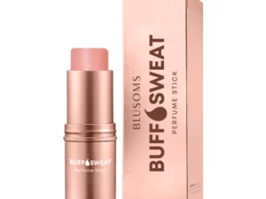 BLUSOMS™ Buff'Sweat Perfume Stick