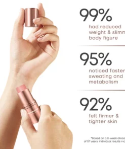 BLUSOMS™ Buff'Sweat Solid Perfume Stick