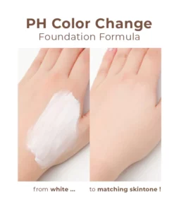 Beaute™ 2-in-1 White Foundation Stick