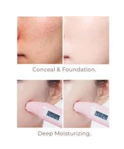 Beaute™ 2-in-1 White Foundation Stick