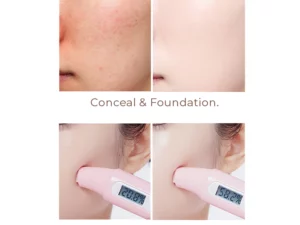 Beaute™ 2-in-1 White Foundation Stick