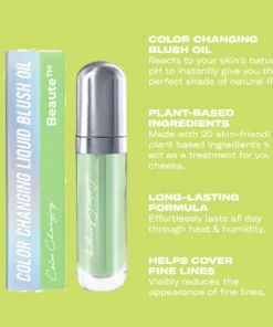 Beaute™ Color Morphing Blush Oil