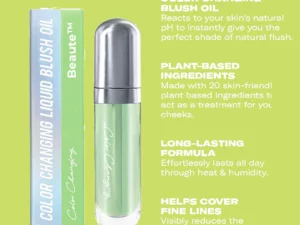 Beaute™ Color Morphing Blush Oil