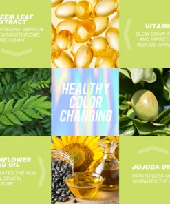 Beaute™ Color Morphing Blush Oil