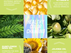 Beaute™ Color Morphing Blush Oil