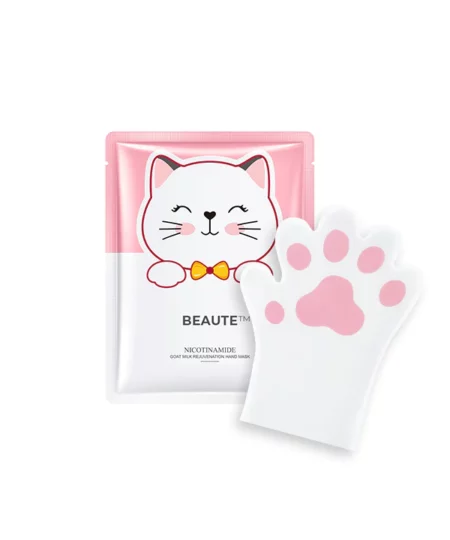 Beaute™ Goat Milk Hand Mask