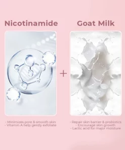 Beaute™ Goat Milk Hand Mask