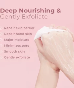 Beaute™ Goat Milk Hand Mask