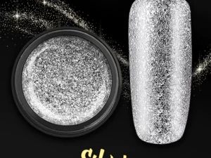 Beauty Glitter Platinum Nail Gel