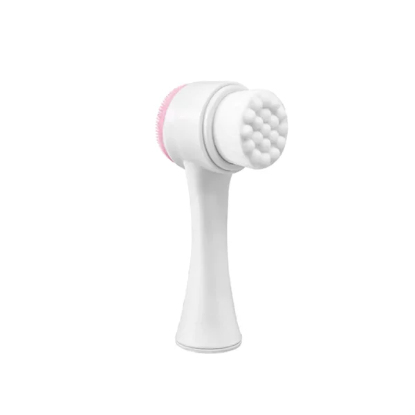 BeautyMAX™ 2-in-1 Exfoliator Cleaning Brush