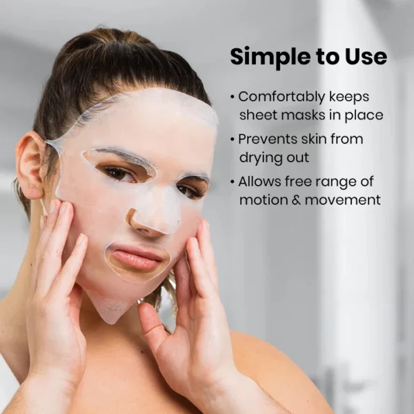 BeautyMAX™ 3D Mask magnara hlíf