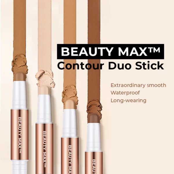 Stick duo contour BeautyMAX™