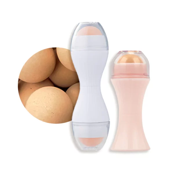 BeautyMAX™ Rollerê Kevirê Volkanîkî yê Neft-Absorbker