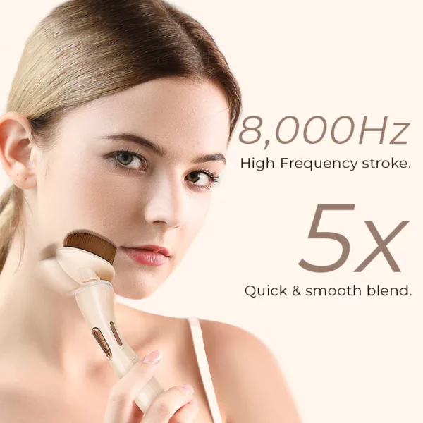 BeautyMAX ™ סטרייק פריי אַוטאָ באַרשט