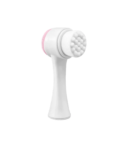 BeautyMAX™ 2-in-1 Exfoliator Cleansing Brush