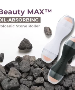 BeautyMAX™ Oil-Absorbing Volcanic Stone Roller