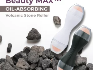 BeautyMAX™ Oil-Absorbing Volcanic Stone Roller