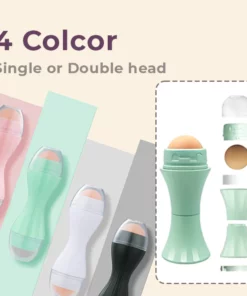 BeautyMAX™ Oil-Absorbing Volcanic Stone Roller