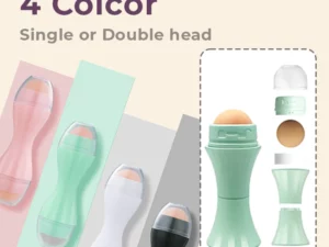 BeautyMAX™ Oil-Absorbing Volcanic Stone Roller