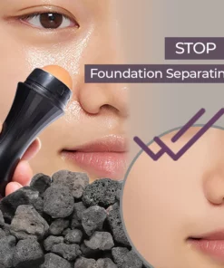 BeautyMAX™ Oil-Absorbing Volcanic Stone Roller